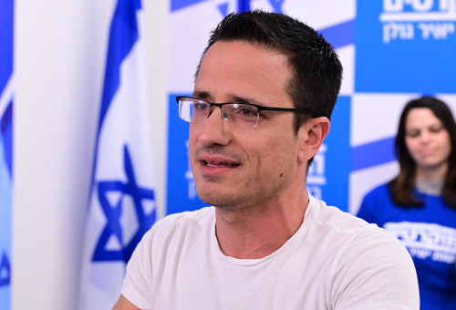 משה רדמן (צילום: אבשלום ששוני)