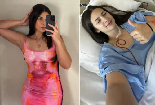 סלינה פבארו (צילום: רשתות חברתיות)