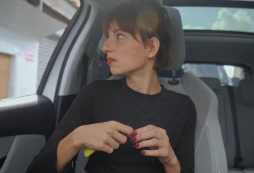 פרח (צילום: צילום מסך "פרח", כאן 11)