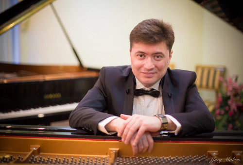 יבגני ברכמן (צילום:  Yuri Maleev)