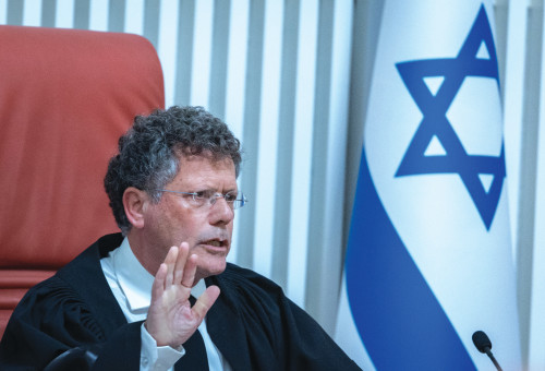 יצחק עמית (צילום: יונתן זינדל, פלאש 90)