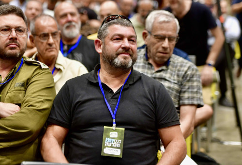 עופר וינטר (צילום: אבשלום ששוני)