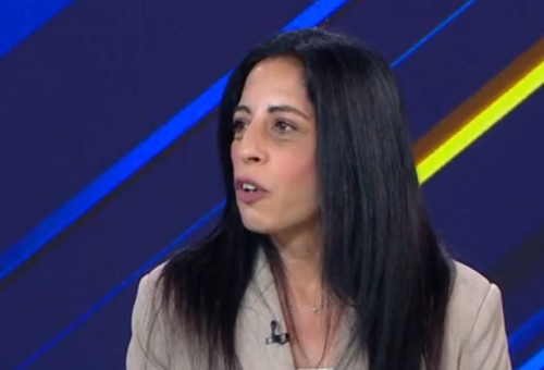 עינב צנקגאוקר בראיון אצל אופירה אסייג (צילום: צילום מסך קשת 12)