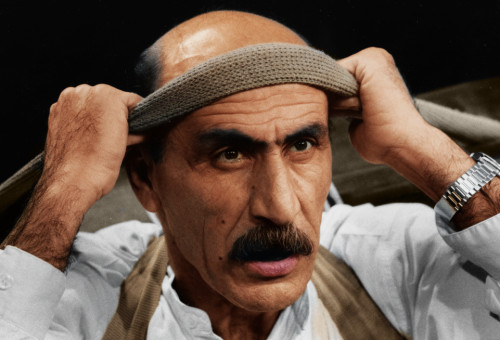 יוסף שילוח: בעל החלומות (צילום: רונית שני)