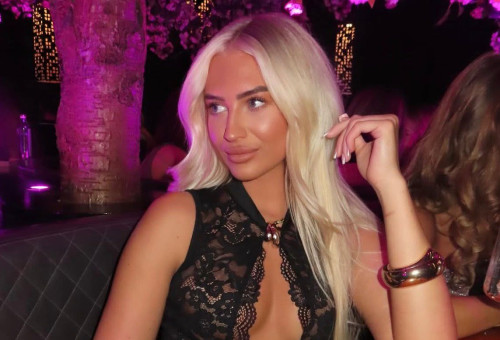 ברוק היטון (צילום: צילום מסך, אינסטגרם)