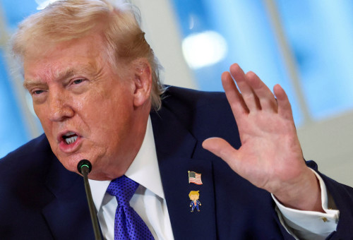 דונלד טראמפ (צילום: רויטרס)