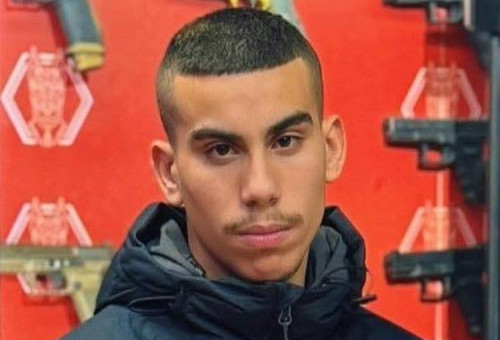 עזמי גרייב, הנער בן ה-16 שנרצח באירוע ירי בנצרת (צילום: שימוש לפי סעיף 27א')