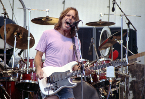 בוב וייר (צילום: gettyimages)