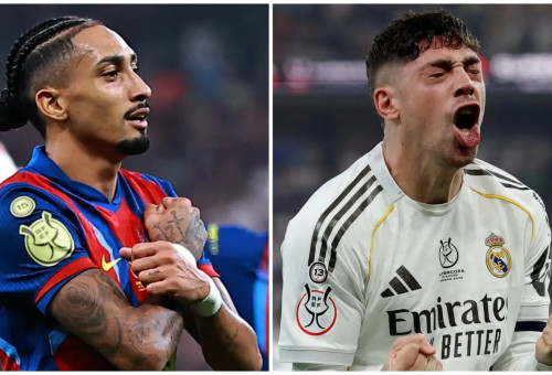 פדריקו ואלוורדה  ראפיניה (צילום: רויטרס)