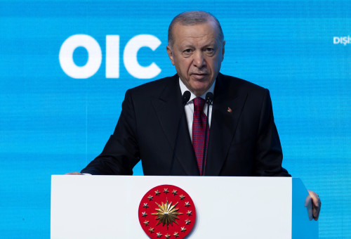 נשיא טורקיה ארדואן  (צילום: רויטרס)