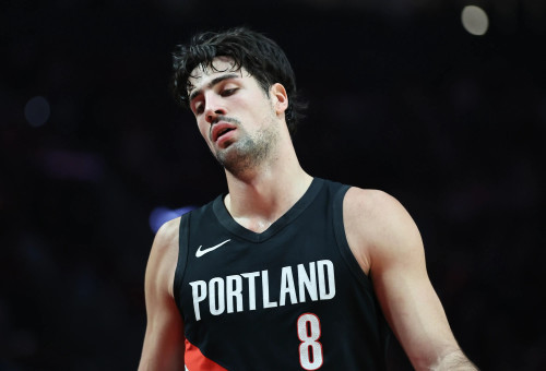 דני אבדיה, פורטלנד טריילבלייזרס (צילום: GettyImages, Olivia Vanni)