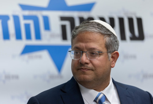 איתמר בן גביר (צילום: יונתן זינדל פלאש 90)