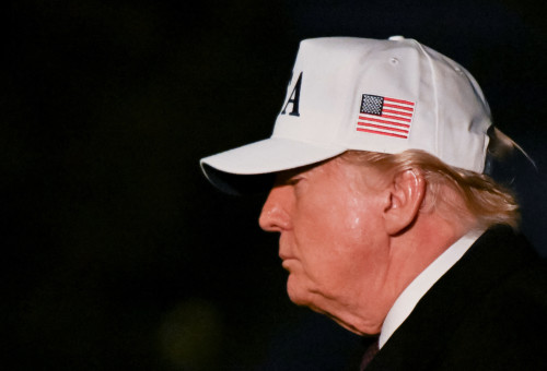 דונלד טראמפ (צילום: רויטרס)