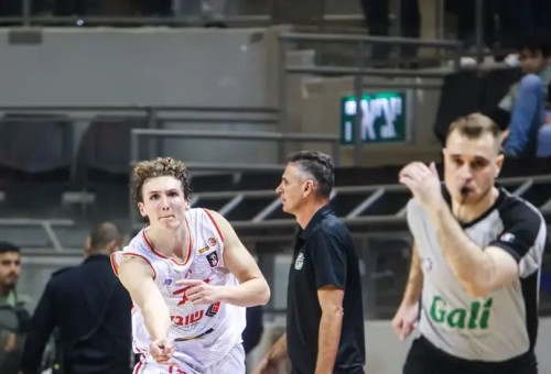 הוביל את הפועל חיפה. ריאן טורל (צילום: אתר רשמי, ליאור פורמן מנהלת ליגה לאומית Winner)