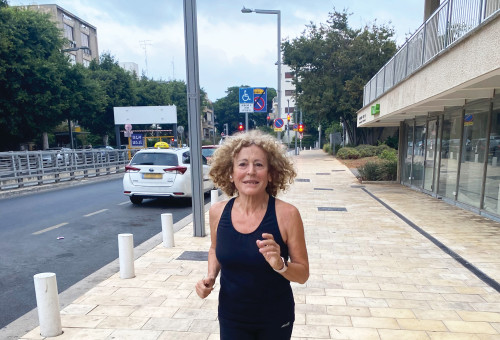 ד"ר לאה צבעוני ז"ל (צילום: פרטי)