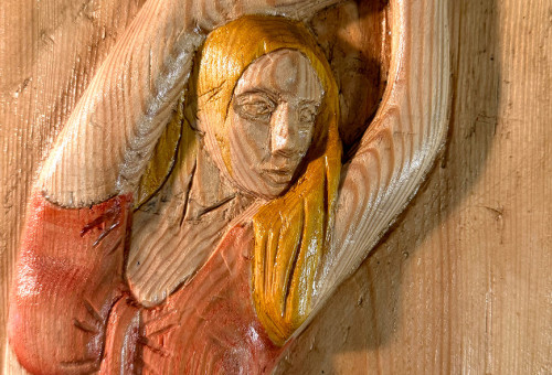 בית הלל - תערוכת פיסול כוכב הצפון (צילום: סטודיו באובאב)