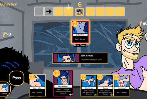 Win The Date, Bearly Fun Games (צילום: ללא קרדיט)