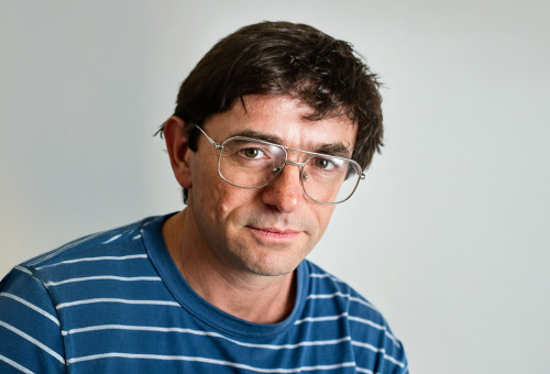 דני הורוביץ (צילום: אדם הורוביץ)