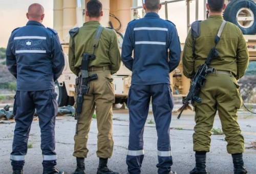 לוחמי גדוד 139 (צילום: דובר צה"ל)