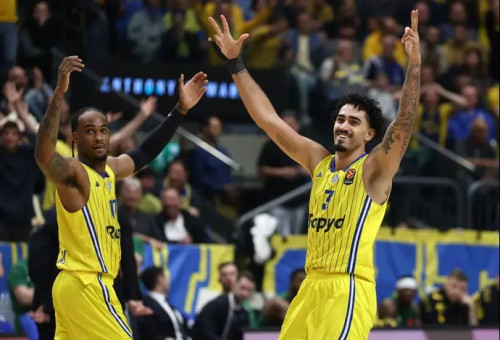 סנטוס ממשיך במגמת העלייה (צילום: דני מרון)