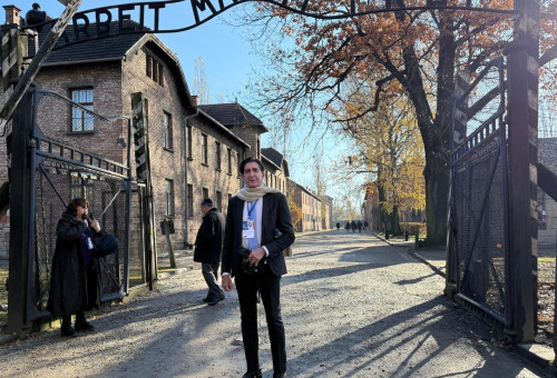  הארלי ליפמן  (צילום: יחצ)