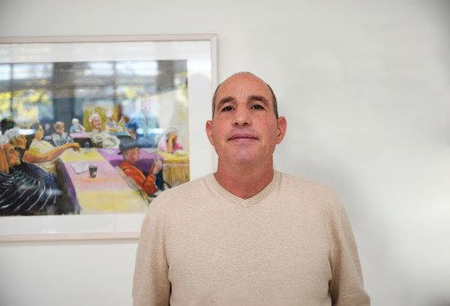 יריב משה  (צילום: קייל קסדן)