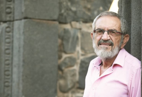 סמי בר לב (צילום: מירי צחי)