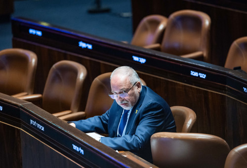 אביגדור ליברמן (צילום: יונתן זינדל פלאש 90)