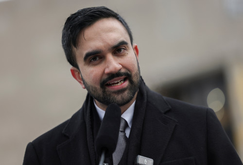 זוהרן ממדאני (צילום: רויטרס)