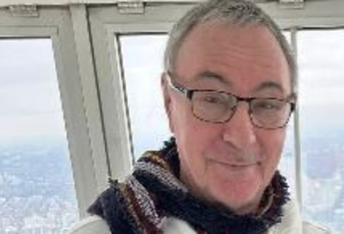 מרדכי גרונברגר (צילום: באדיבות המשפחה)