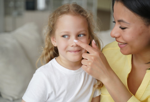 האף הוא הרבה יותר מצינור אוויר (צילום: אינגאימג')