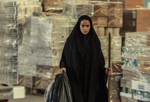 ניב סולטן, מתוך "טהרן" בכאן 11 (צילום: כאן 11,Apple TV)