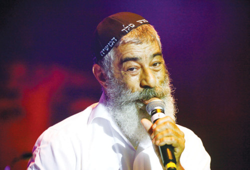 אריאל זילבר (צילום: אביר סולטן)