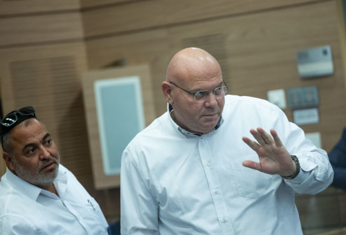 יוסי נבעה (צילום: יונתן זינדל פלאש 90)