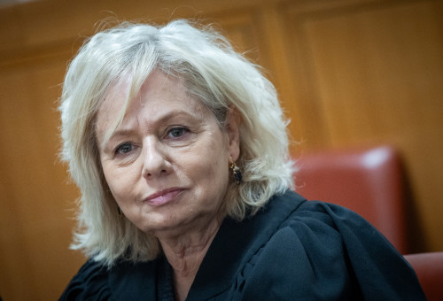 גלי בהרב-מיארה (צילום: יונתן זינדל, פלאש 90)