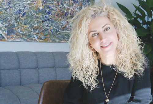 אהובה תורג'מן (צילום: שלומית ויזנר)