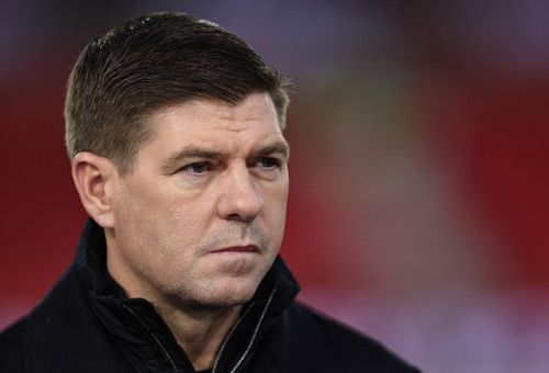 סטיבן ג'רארד (צילום: MB Media)