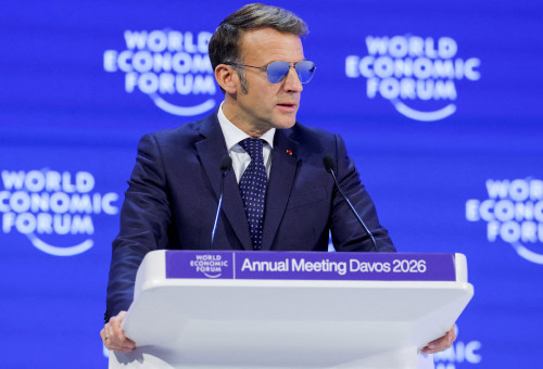 עמנואל מקרון (צילום: רויטרס)