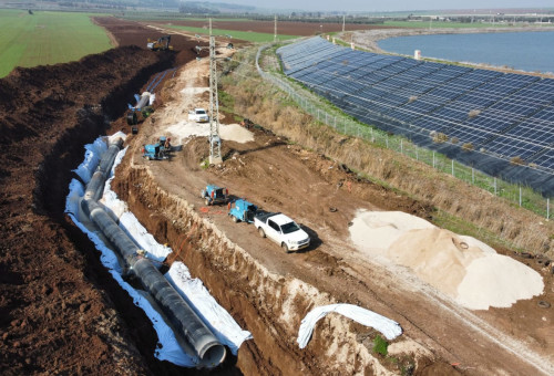  בית שאן ועמק המעיינות (צילום: באדיבות מקורות)