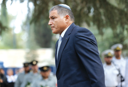 דוד זיני (צילום: משה שי פלאש 90)