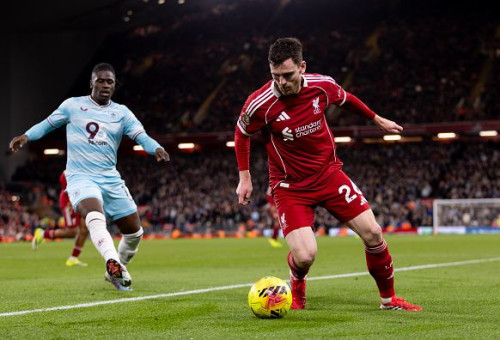 אנדי רוברטסון (צילום: GettyImages)