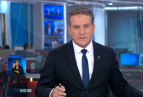 דני קושמרו (צילום: צילום מסך אולפן שישי)