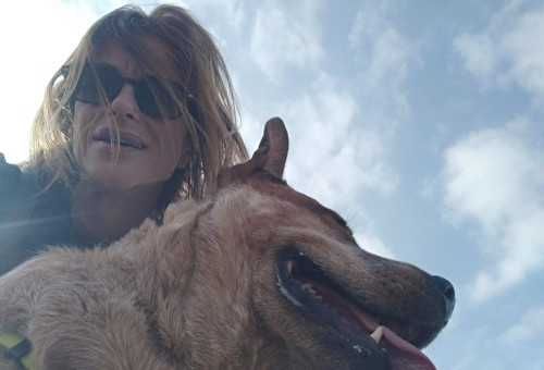 איילת גרניט, נהרגה בתאונה הקטלנית בכביש 65 (צילום: בתיה גלעדי)