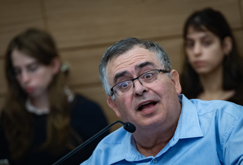 דוד ביטן (צילום: יונתן זינדל פלאש 90)