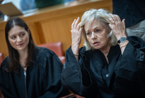 גלי בהרב מיארה (צילום: יונתן זינדל פלאש 90)