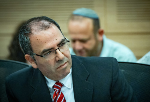 גיל לימון (צילום: יונתן זינדל פלאש 90)