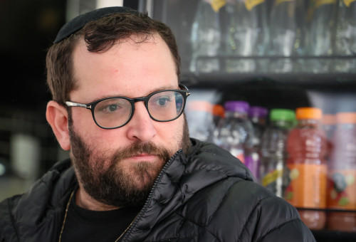 יונתן אוריך (צילום: יונתן שאול, פלאש 90)