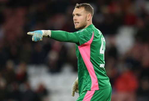 דניאל פרץ (צילום: Michael Steele / Staff)