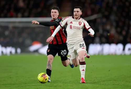 נפרדים. רוברטסון (צילום: GettyImages)