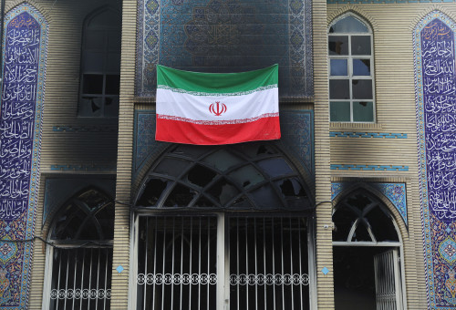 טהרן, איראן (צילום: רויטרס)